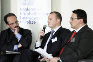 Sesja I 'Biznes i ryzyko na europejskim rynku Consumer Finance', panel dyskusyjny