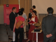 Rozmowy i pytania na zako�czenie seminarium