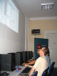 Uczestnicy szkolenia