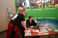 Wymiana do�wiadcze� i pogl�d�w uczestnik�w Ekspedycji